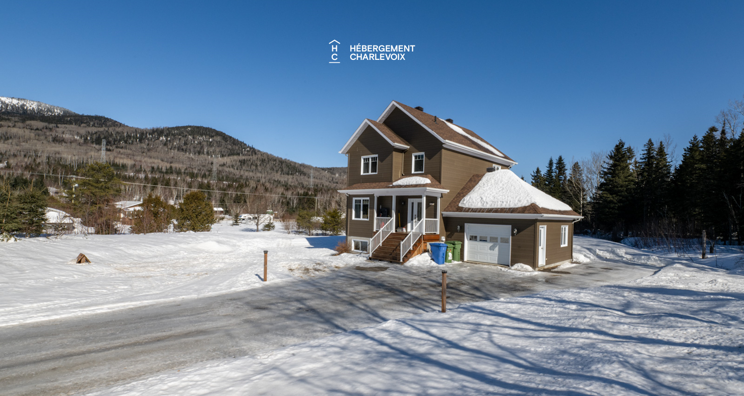 BLU-124 - Close to the Massif!